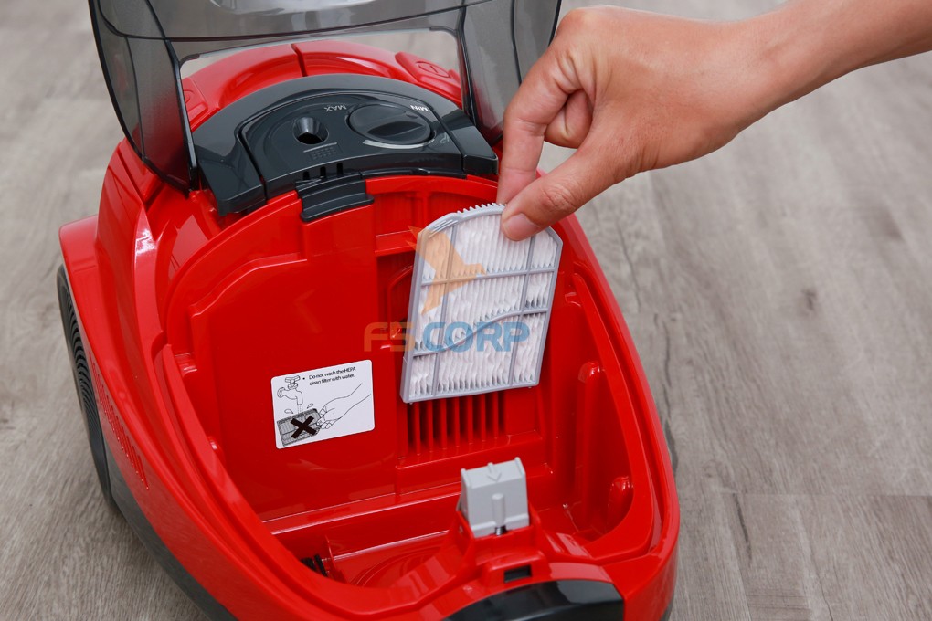 Máy hút bụi Hitachi CV-SF20V