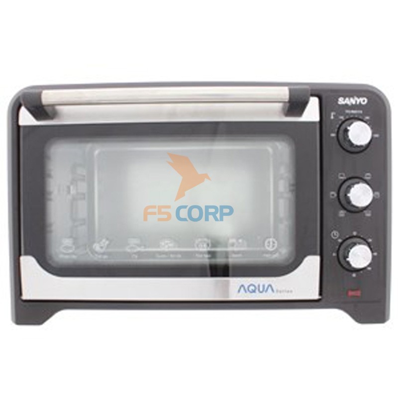 Lò nướng Sanyo 6074 35L
