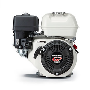 Động cơ xăng Honda - GP160H QD1