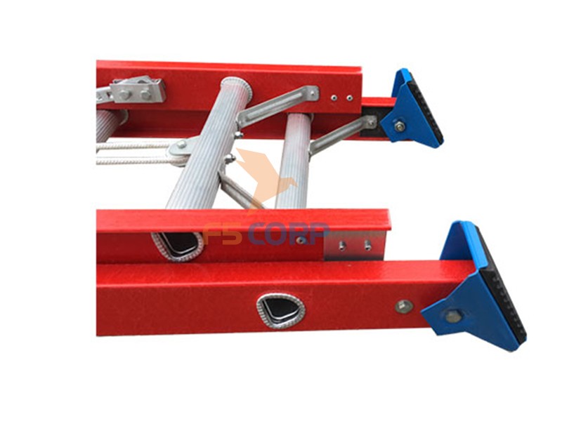 Thang cách điện hai đoạn Nikawa NKL-60