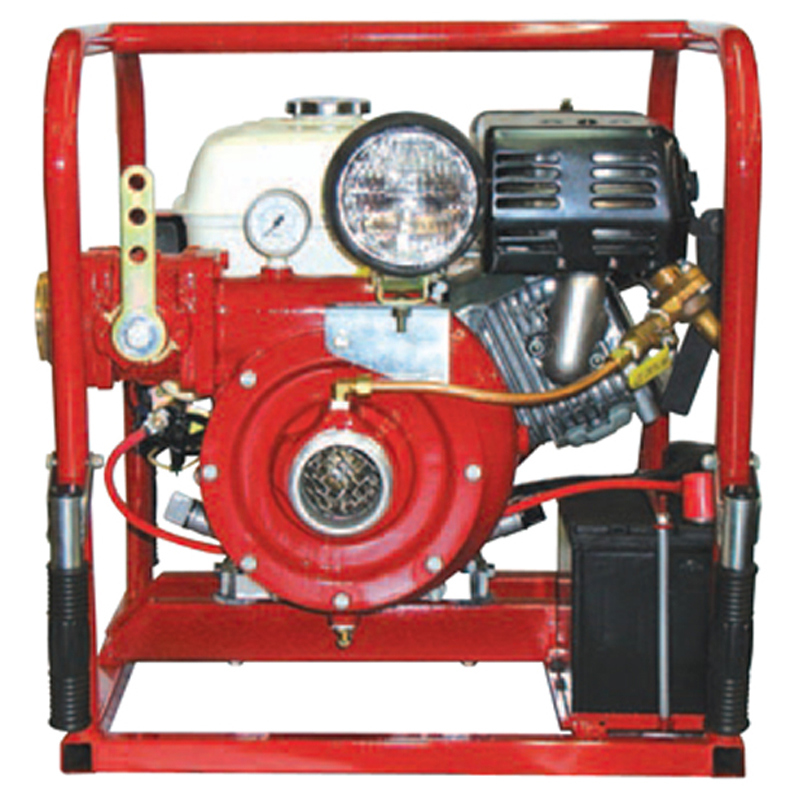 Máy bơm cứu hỏa CET PFP-9HP HND-EM