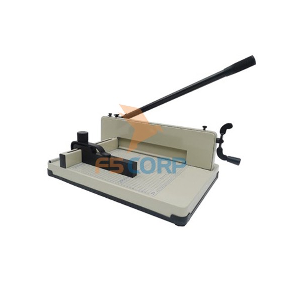 Bàn cắt giấy BOSSER YG-858 A4