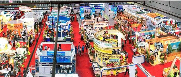Thư mời tham dự triển lãm VIETNAM MEDI-PHARM EXPO 2018 tại Hà Nội