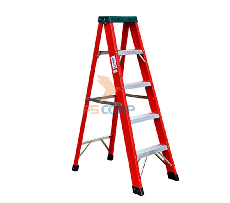 Thang cách điện chữ A Nikawa NKJ-6C