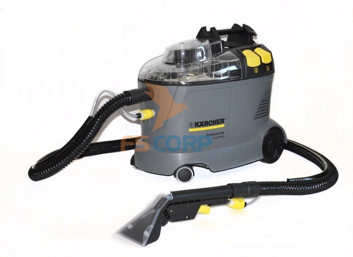 Máy giặt thảm-sofa Karcher Puzzi 10/1 mã 1.100-130.0