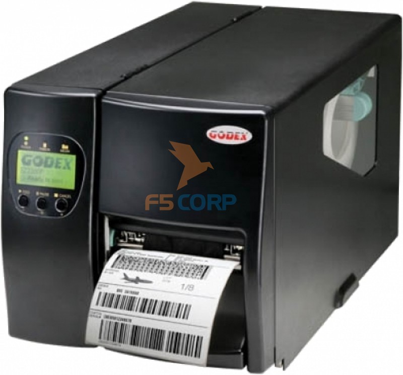 Máy in mã vạch Godex EZ 6300 Plus
