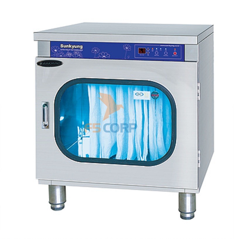 Tủ sấy và khử trùng khăn Sunkyung SK-2100U