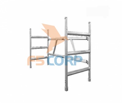 Thang giàn giáo lớn Nikawa JSJ-3