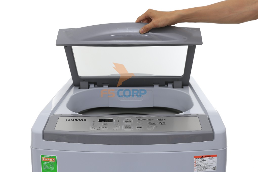 Máy giặt Samsung 9 KG WA90M5120SG/SV
