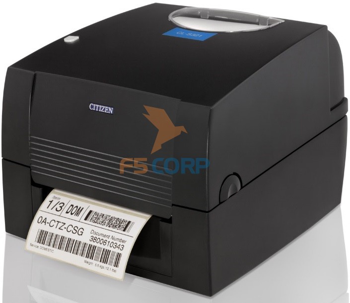 Máy in mã vạch Citizen CL-S331