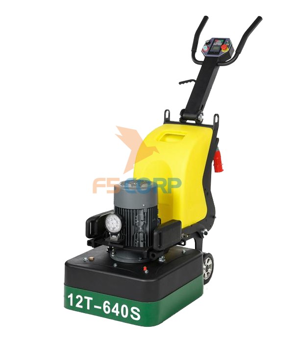 Máy mài sàn bê tông LUXURY LXR 12T-640S