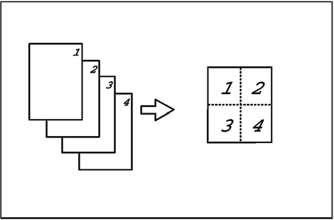 Máy photocopy Fuji Xerox DocuCentre V4070 CP