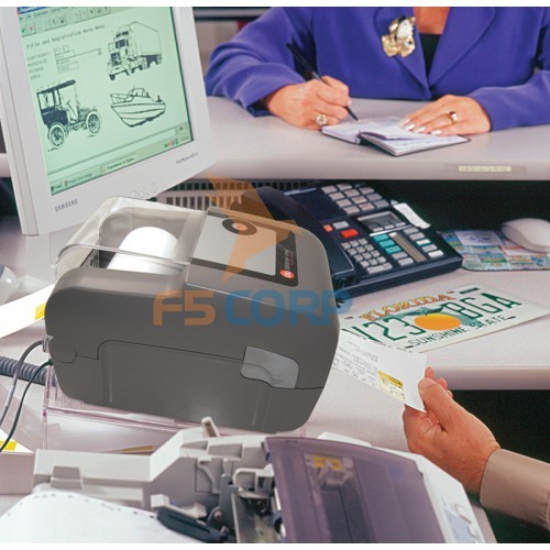 Máy in mã vạch Datamax ONeil E Class E-4204B Mark III