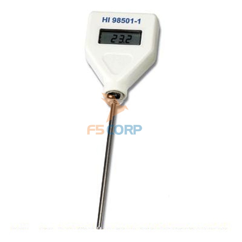 Đồng hồ đo nhiệt độ cầm tay Hanna HI 98501-1