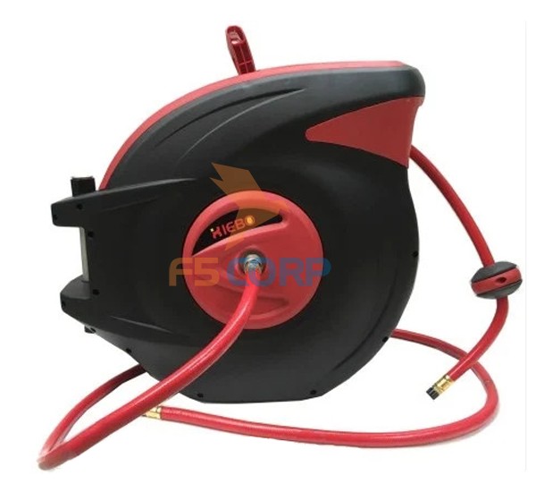 Cuộn dây hơi tự rút Hose Reel 30m