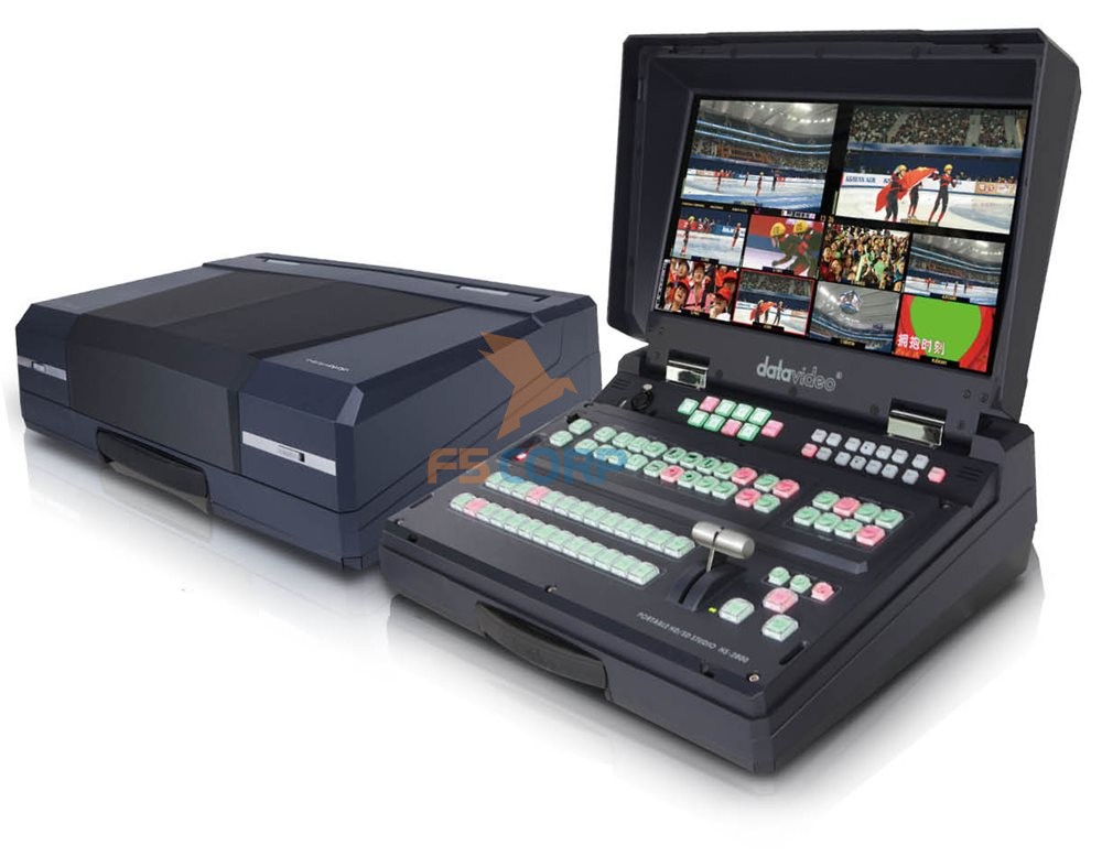 Datavideo SWITCHER HS-2800