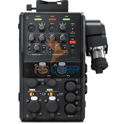Blackmagic Camera Fiber Converter