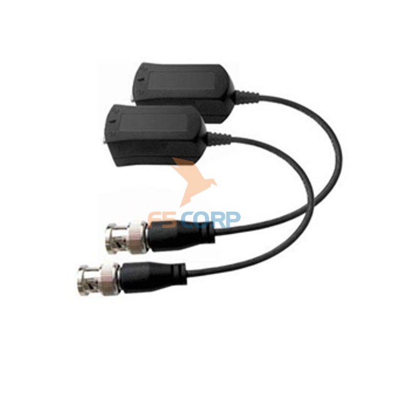 Bộ chuyển đổi cáp UTP Balun UTPSP-VPB100LP A2 ( 1 bộ gồm 2 chiếc)