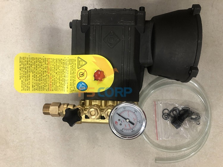 Đầu bơm áp lực 2.2kw