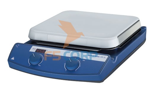 Máy khuấy từ gia nhiệt 1 vị trí IKA C-MAG HS10