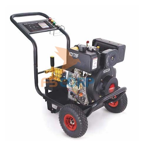 Máy phun xịt rửa xe áp lực Palada KD178F-7.0HP