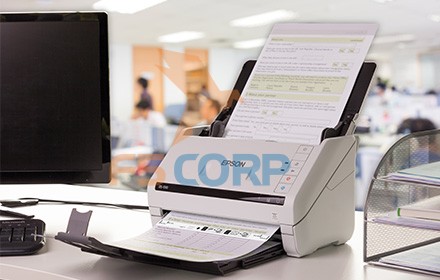 Máy quét Epson DS-770