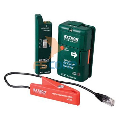 Máy xác định hệ thống dây dẫn không tiếp xúc Extech RT32