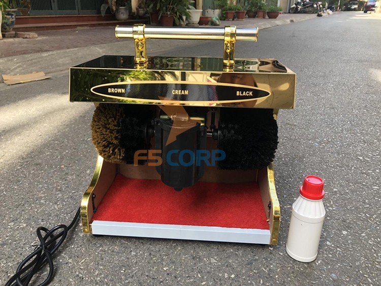 Máy đánh giày shiny SHN - G4