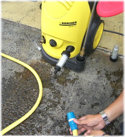 Ống lọc nước Karcher 4.730-059.0