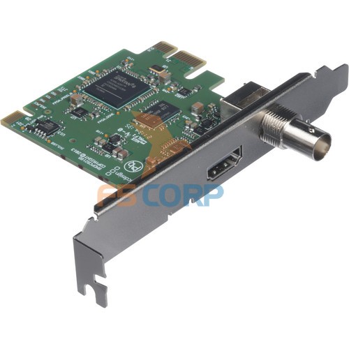 Card kỹ xảo DeckLink Mini Monitor
