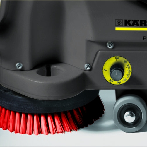 Máy chà sàn Karcher BD 17/5 C mã 1.737-105.0