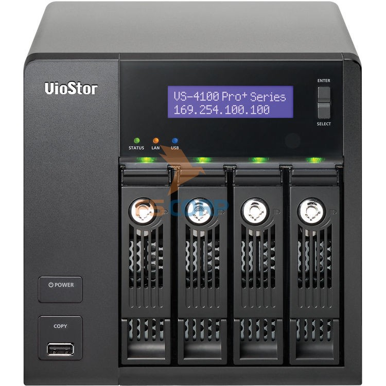 Thiết bị lưu trữ VS4112Pro+
