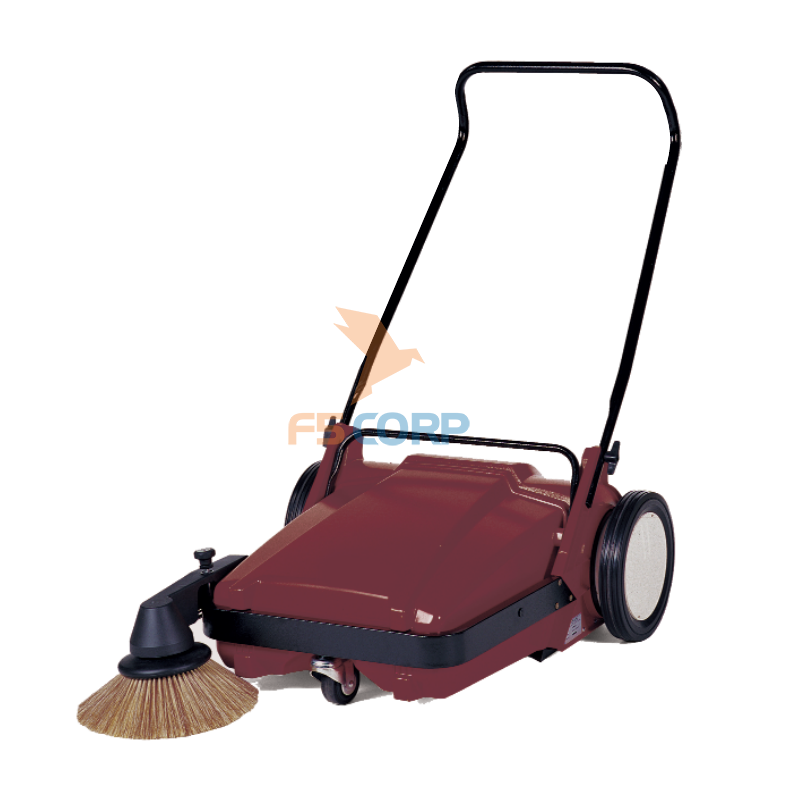 Máy quét rác đẩy tay Kleen Sweep 27
