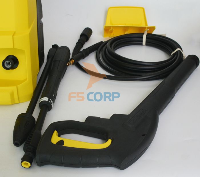 Máy phun rửa cao áp Karcher K3.450 *KAP (1.601-756.0)