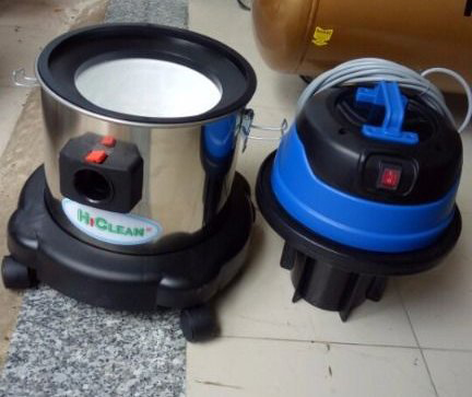 Máy hút bụi công nghiệp HiClean HC20/US - 1500W