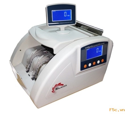 Máy đếm tiền Silicon MC-9900