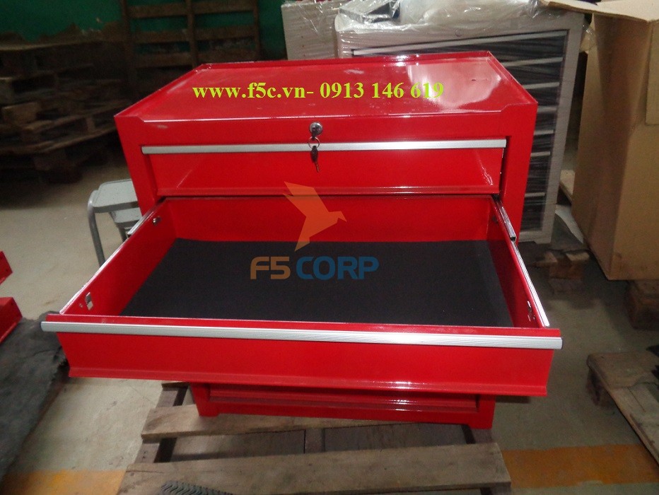 Tủ đựng dụng cụ 5 ngăn TW150A