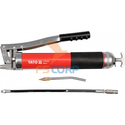 Súng bơm mỡ 800CC - YT-07043