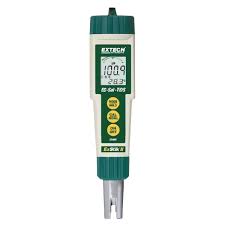 Máy đo độ dẫn điện , TDS , độ mặn và nhiệt độ Extech EC400