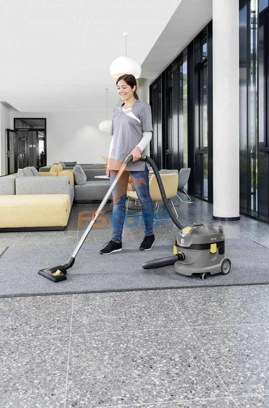 Máy hút bụi công nghiệp chạy Pin sạc Karcher T9/1 Bp
