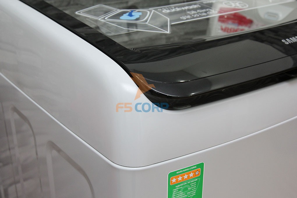 Máy giặt Samsung 10 kg WA10J5710SG/SV