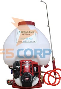 Máy phun thuốc Greenland KSF 35O2