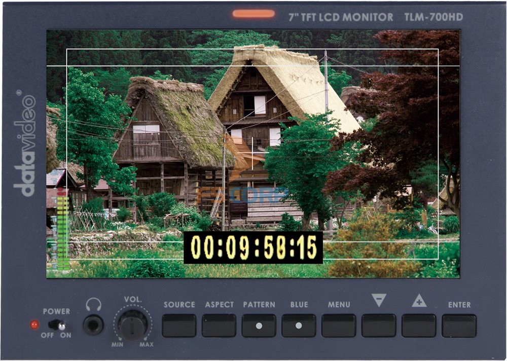 Datavideo MONITOR TLM-700HD