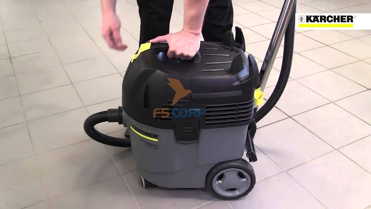 Máy hút bụi hút nước Karcher NT 35/1 Ap (1.184-505.0)