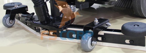 Cần gạt nước máy chà sàn liên hợp đẩy tay