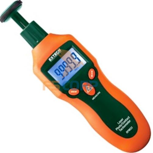Thiết bị đo tốc độ vòng quay Extech RPM33