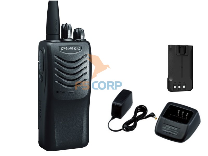 Máy bộ đàm Kenwood TK2000 VHF/3000 UHF