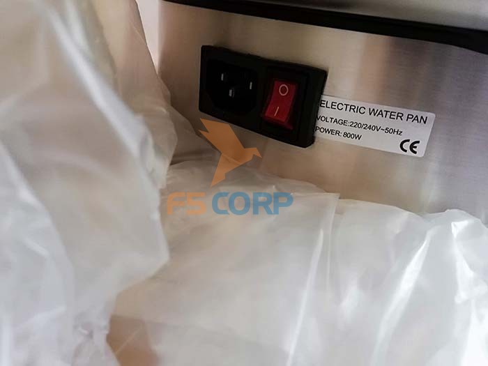 Nồi hấp bánh bao SunChef TBN-01