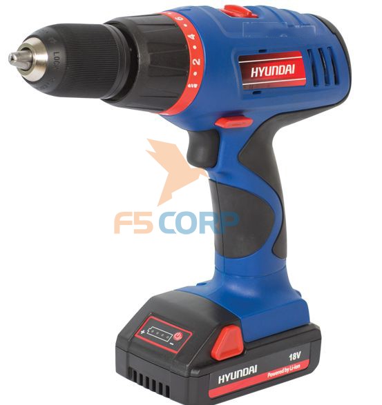 Máy bắt vít 13mm HYUNDAI HKP1318