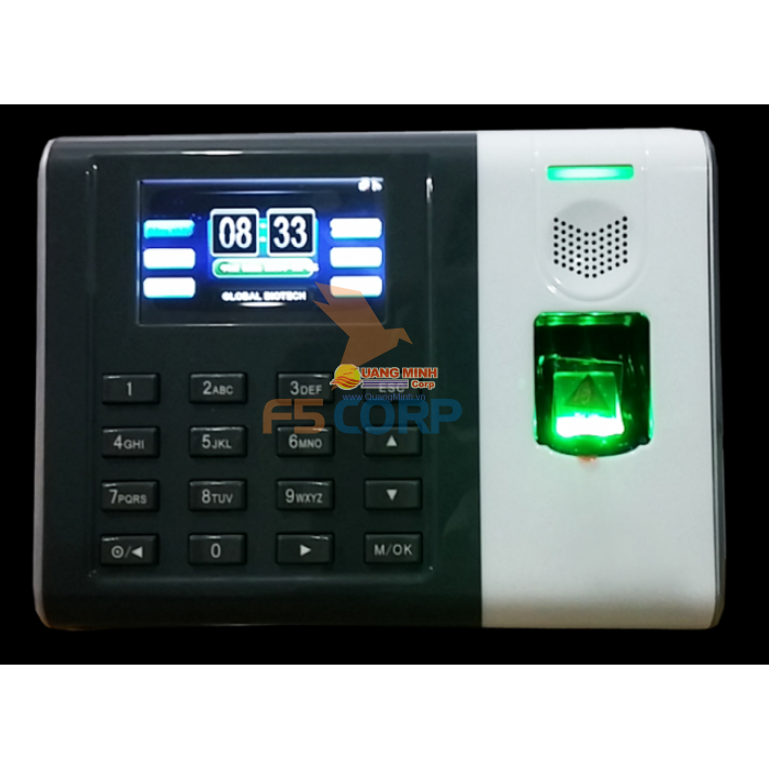 Máy chấm công vân tay Gigata T8